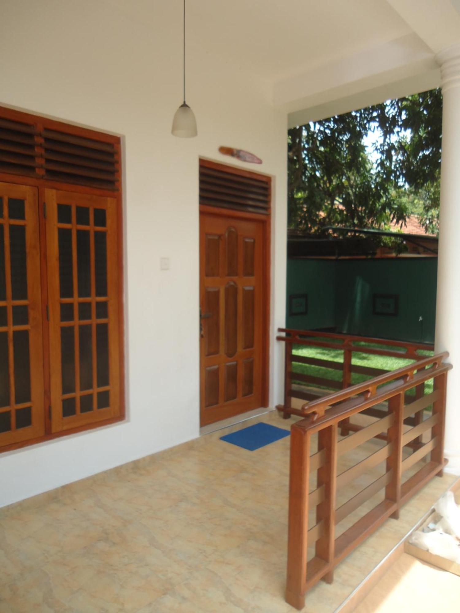 The Cool Nest Yala Hotel Tissamaharama Bagian luar foto