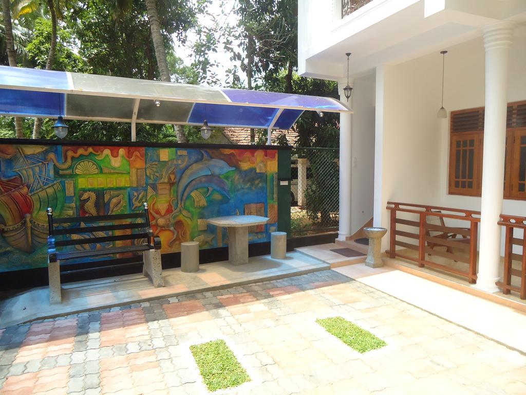 The Cool Nest Yala Hotel Tissamaharama Bagian luar foto