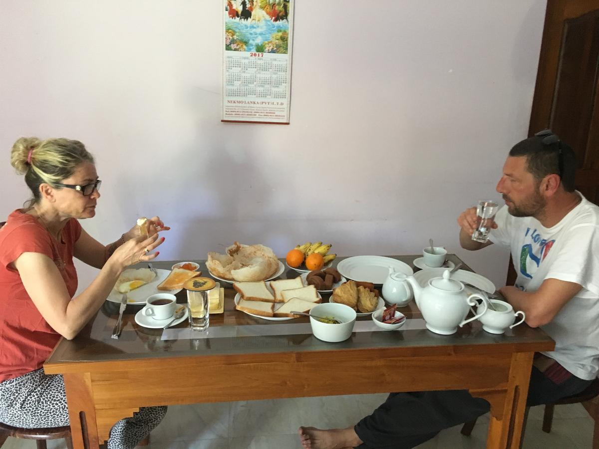 The Cool Nest Yala Hotel Tissamaharama Bagian luar foto