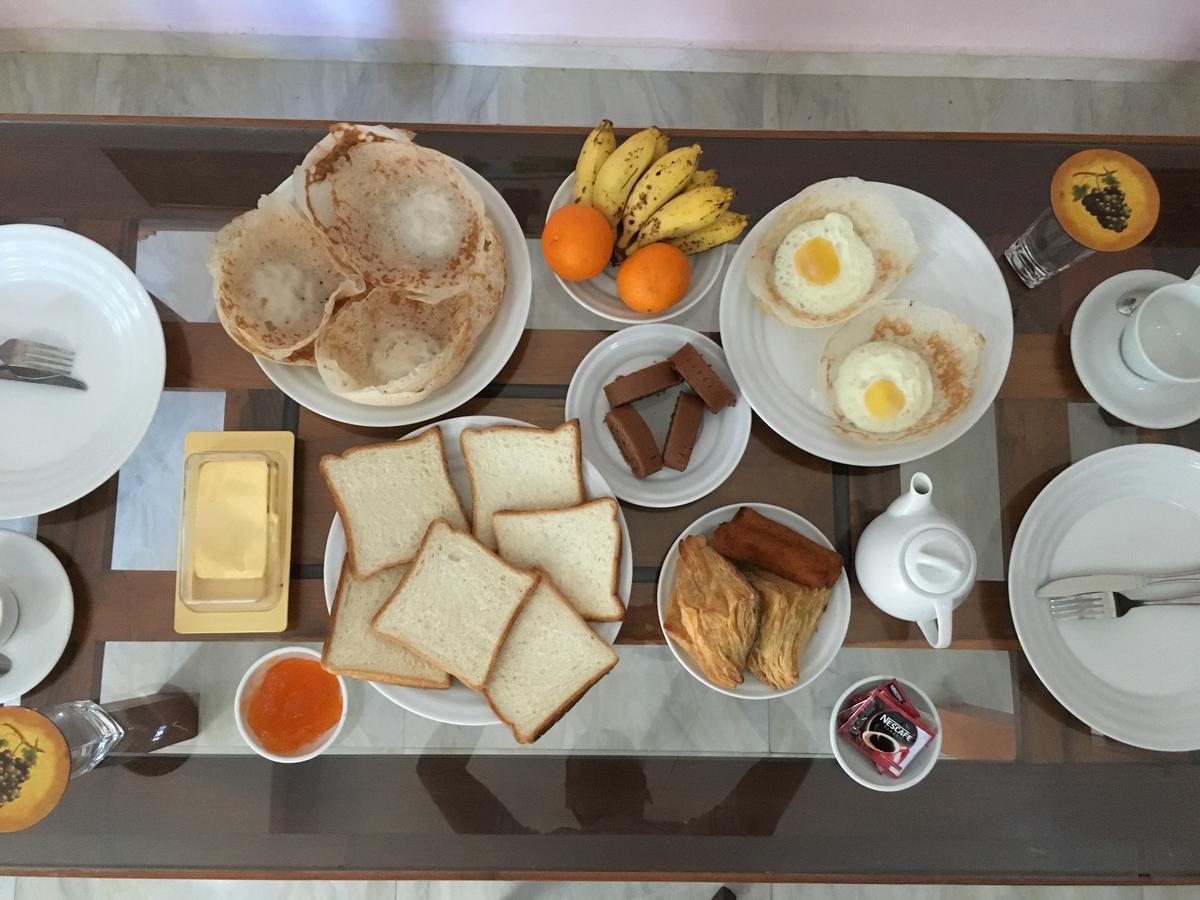 The Cool Nest Yala Hotel Tissamaharama Bagian luar foto