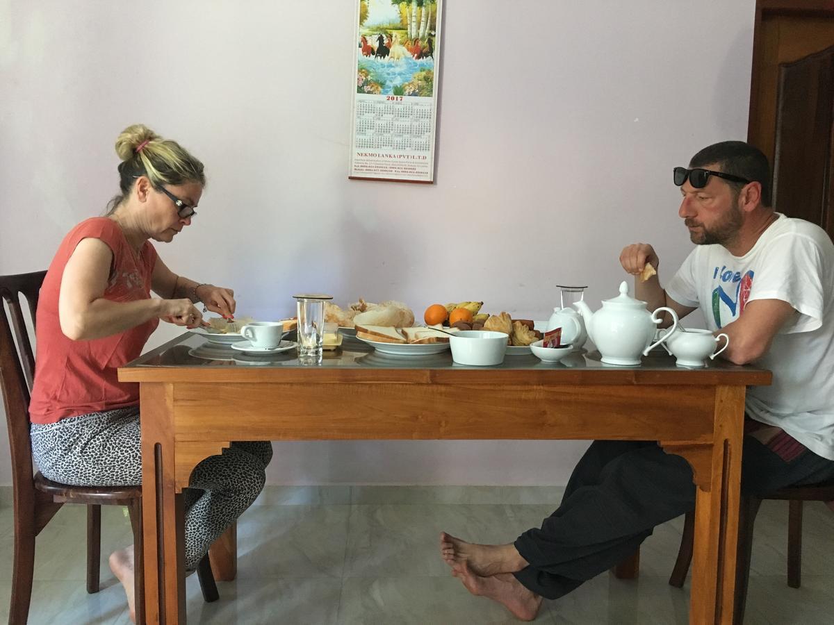 The Cool Nest Yala Hotel Tissamaharama Bagian luar foto