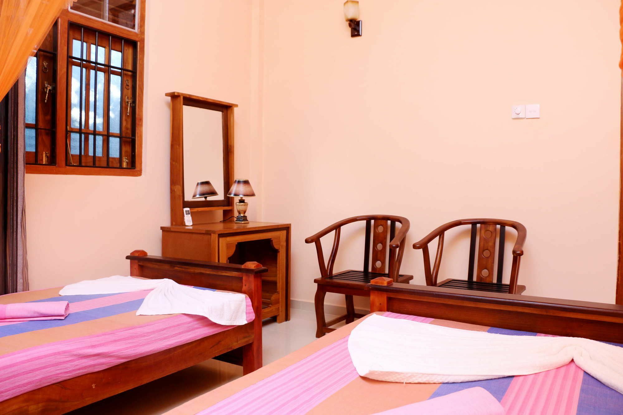The Cool Nest Yala Hotel Tissamaharama Bagian luar foto