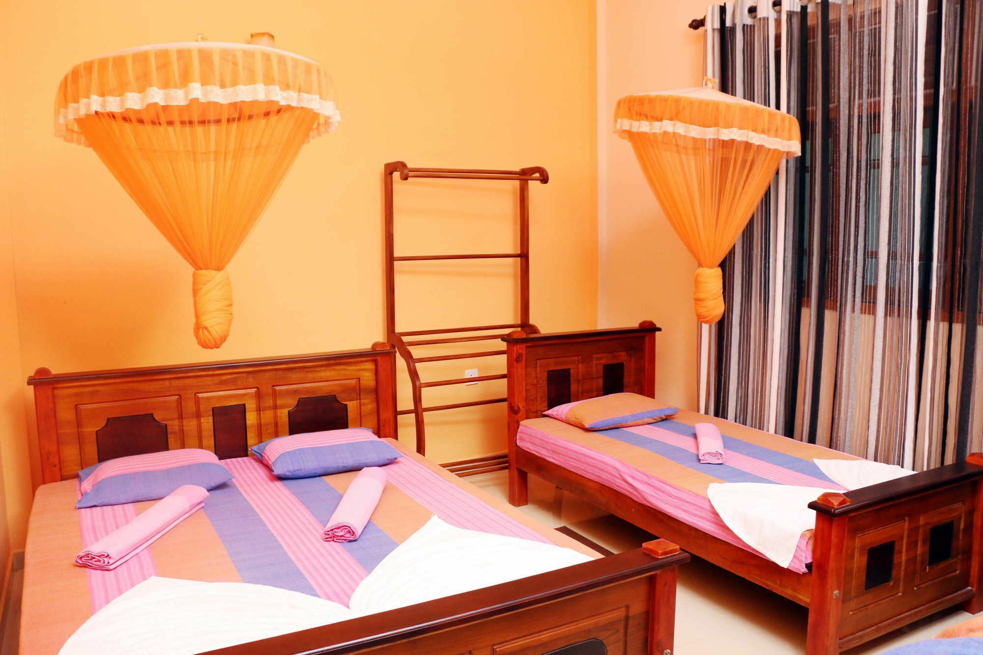 The Cool Nest Yala Hotel Tissamaharama Bagian luar foto