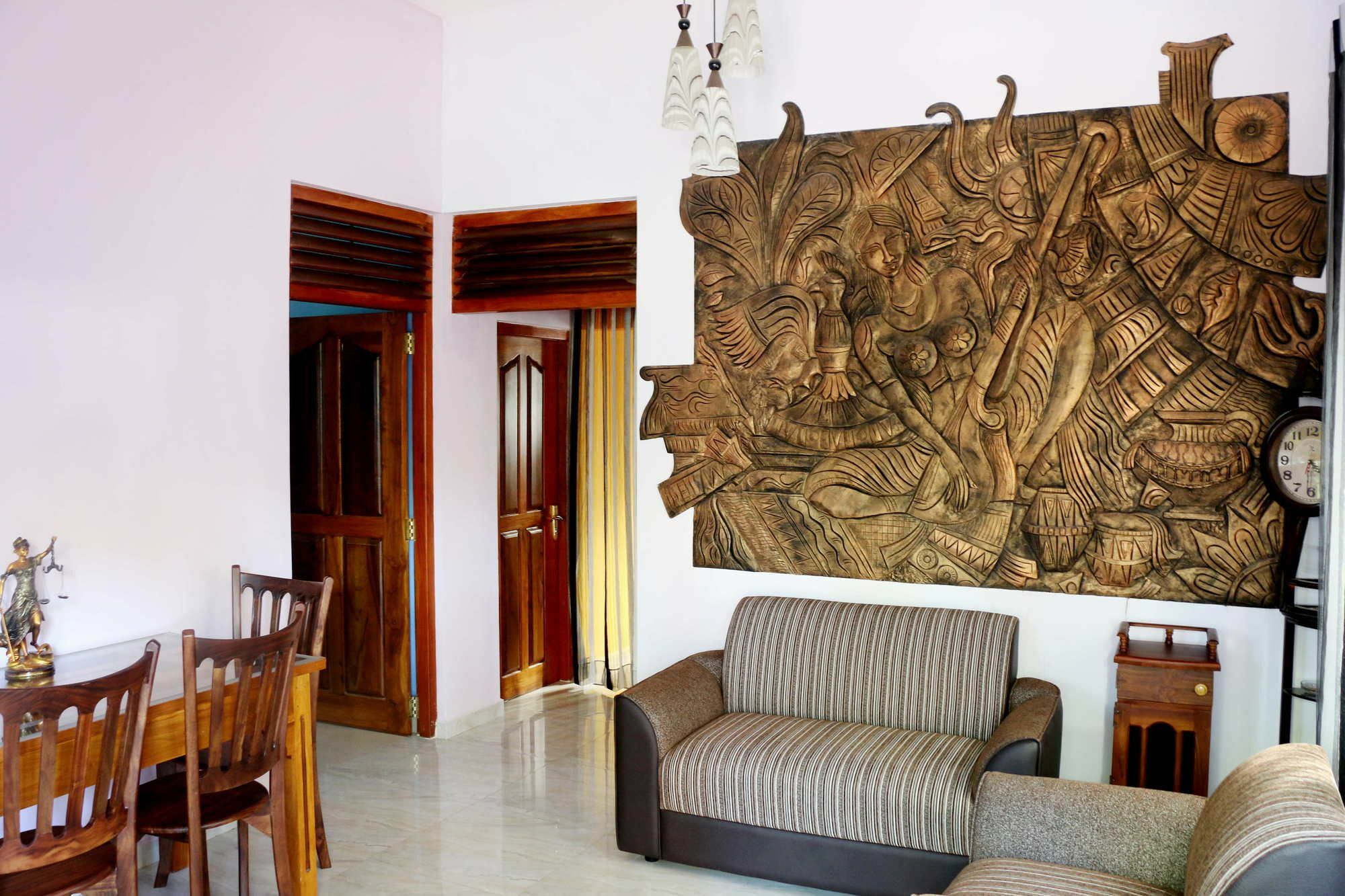 The Cool Nest Yala Hotel Tissamaharama Bagian luar foto