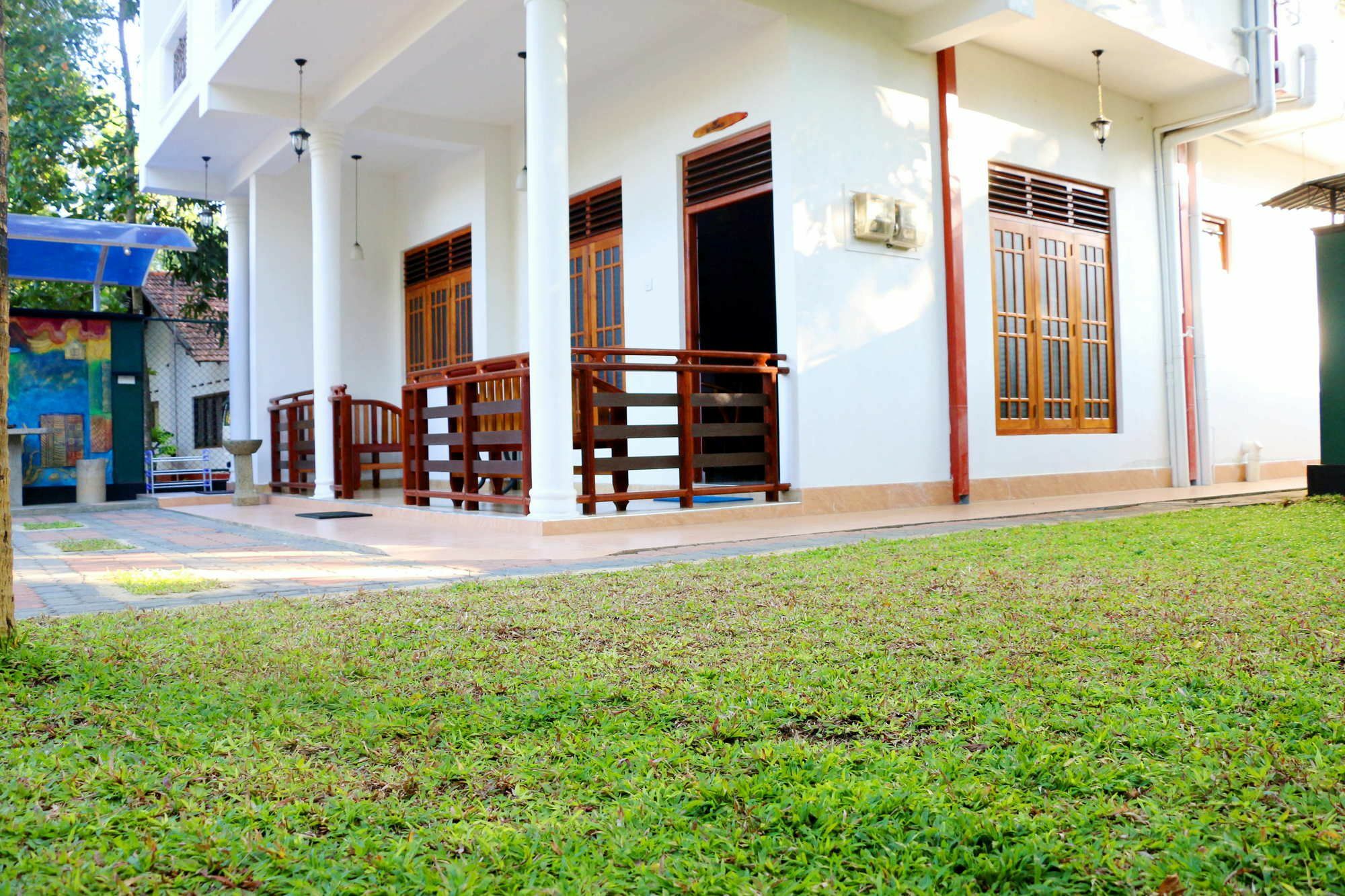 The Cool Nest Yala Hotel Tissamaharama Bagian luar foto