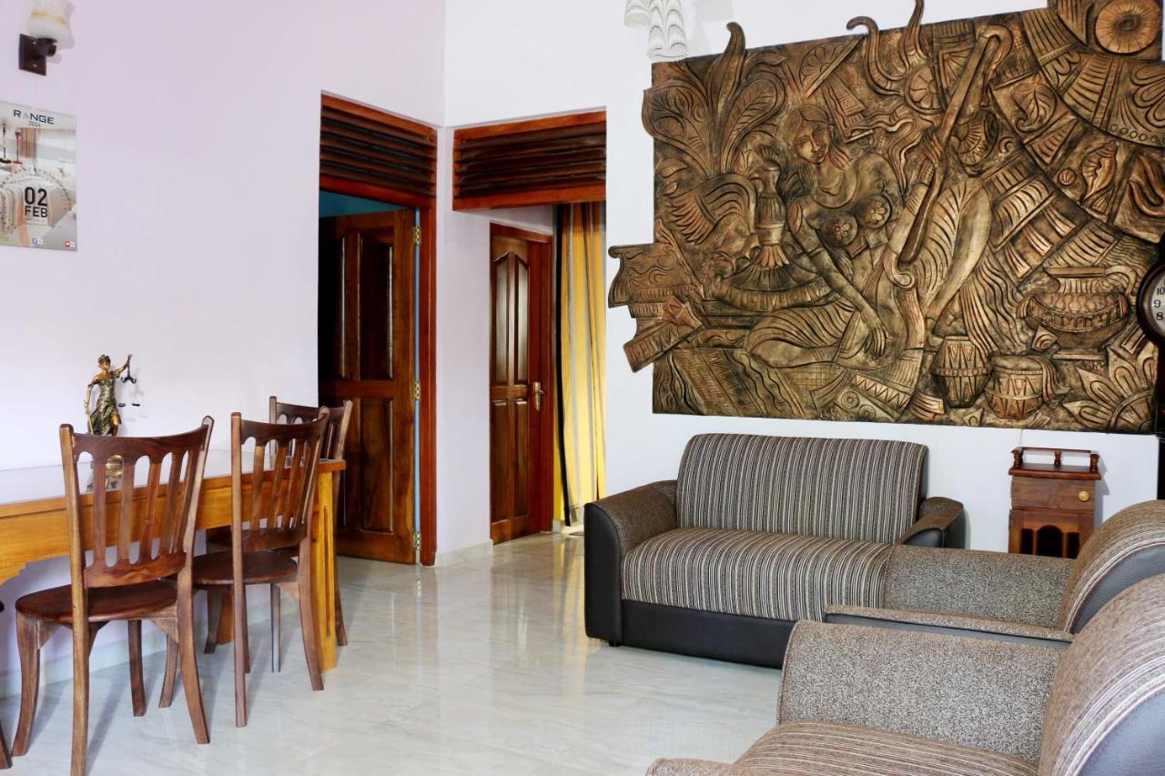 The Cool Nest Yala Hotel Tissamaharama Bagian luar foto