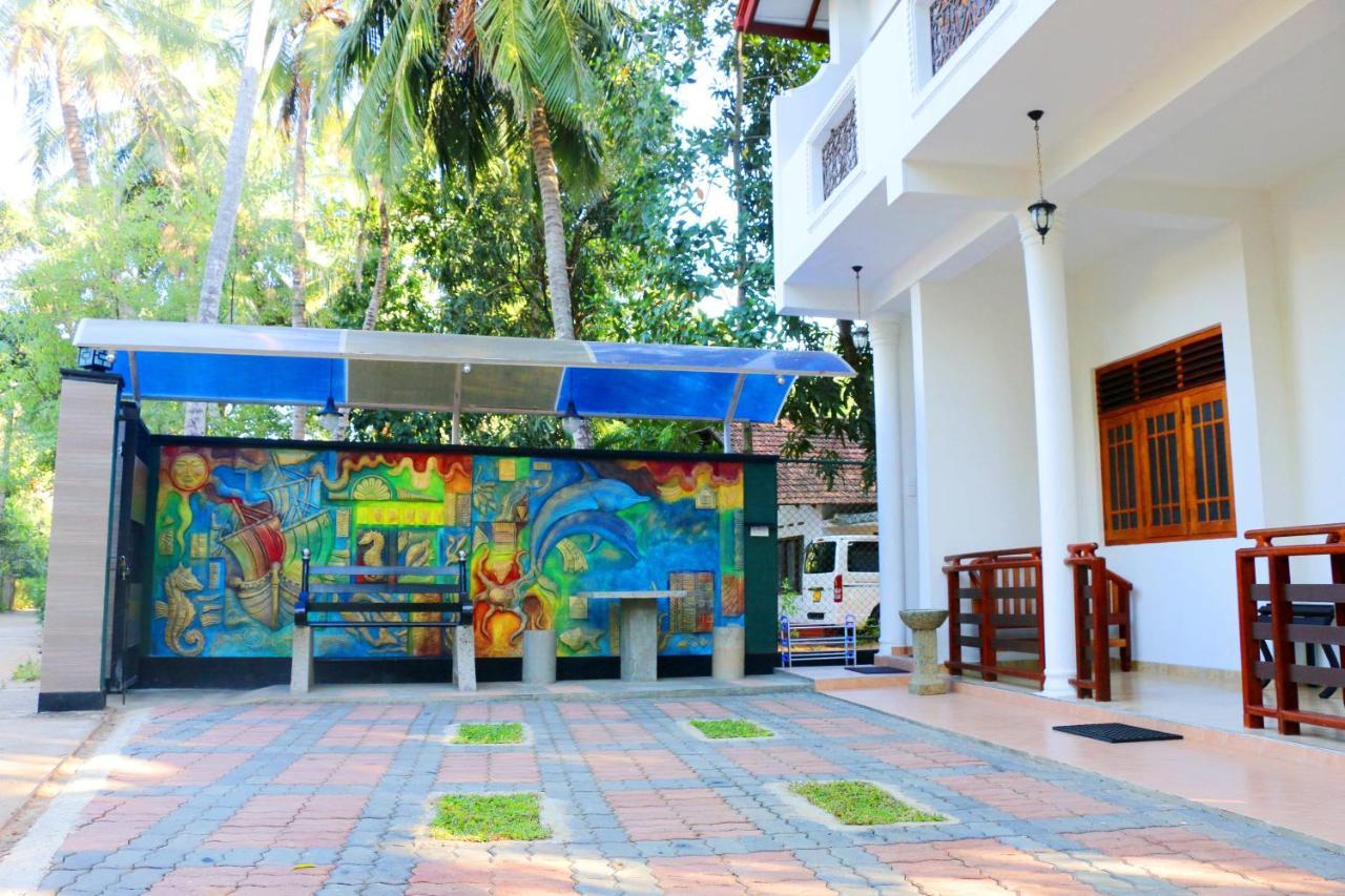 The Cool Nest Yala Hotel Tissamaharama Bagian luar foto